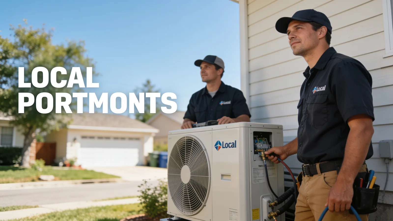 Heat Pump Installation in Wellston, MI near me